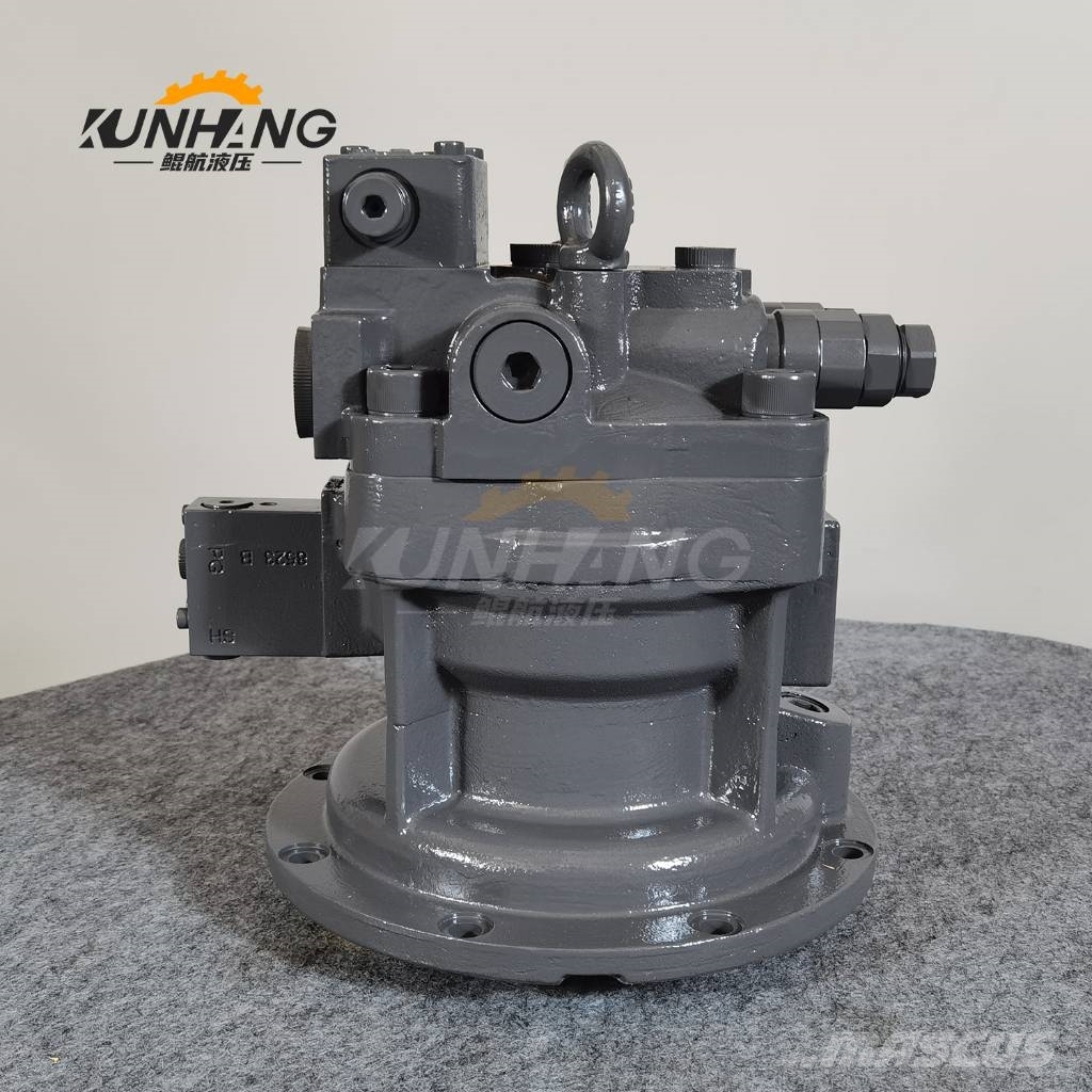 Hitachi M5X130 Swing Motor ZX200-3 ZX200-5G Swing Motor Transmissie