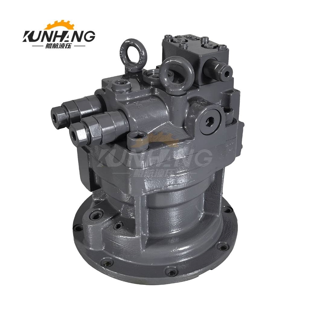 Hitachi M5X130 Swing Motor ZX200-3 ZX200-5G Swing Motor Transmissie
