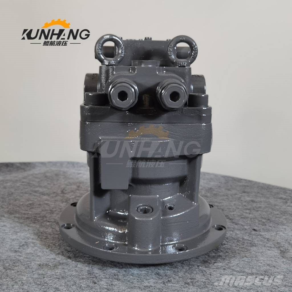 Hitachi M5X130 Swing Motor ZX200-3 ZX200-5G Swing Motor Transmissie