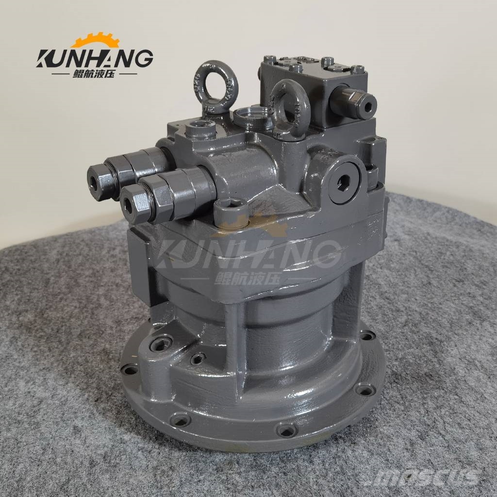 Hitachi M5X130 Swing Motor ZX200-3 ZX200-5G Swing Motor Transmissie