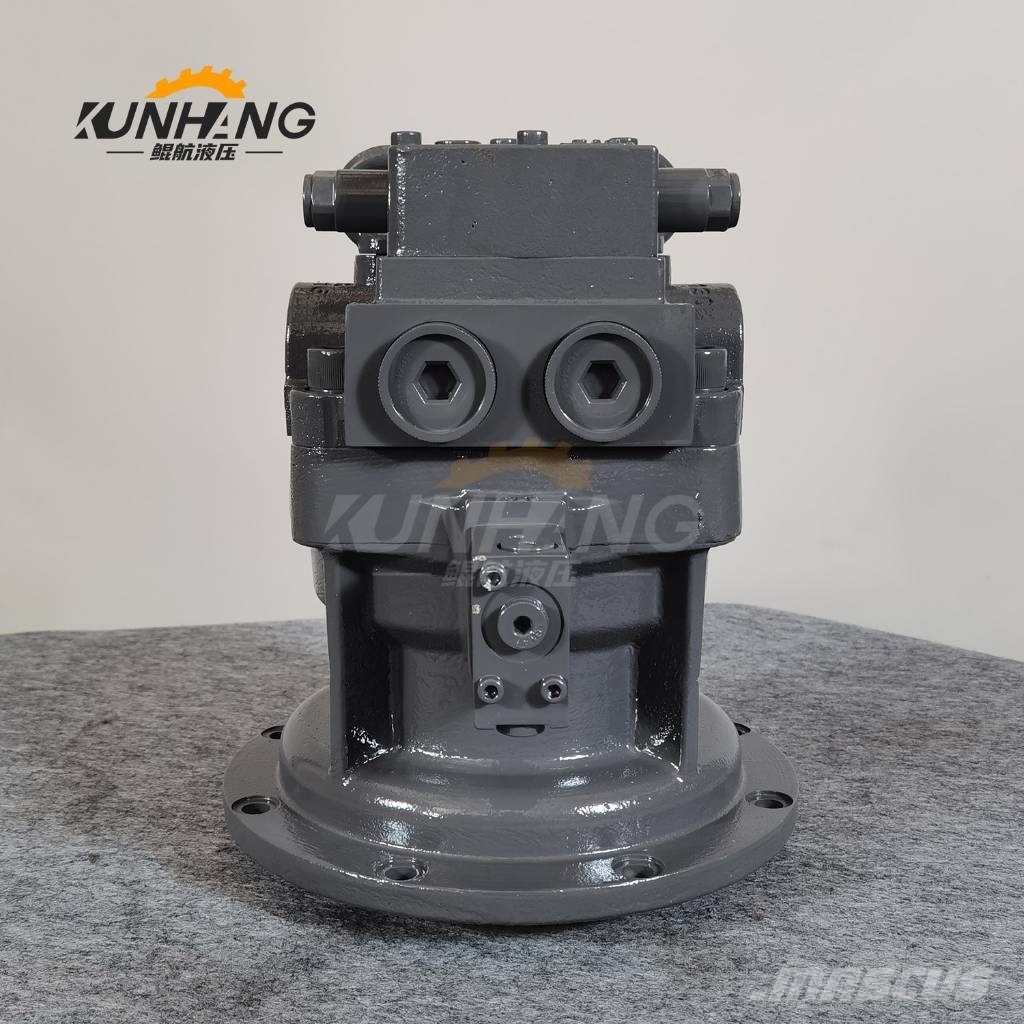 Hitachi M5X130 Swing Motor ZX200-3 ZX200-5G Swing Motor Transmissie