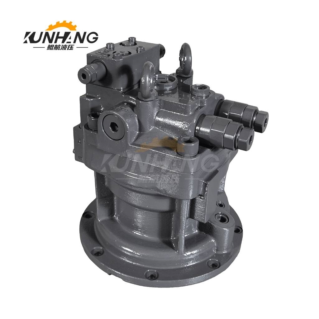 Hitachi M5X130 Swing Motor ZX200-3 ZX200-5G Swing Motor Transmissie