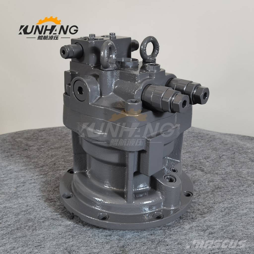 Hitachi M5X130 Swing Motor ZX200-3 ZX200-5G Swing Motor Transmissie