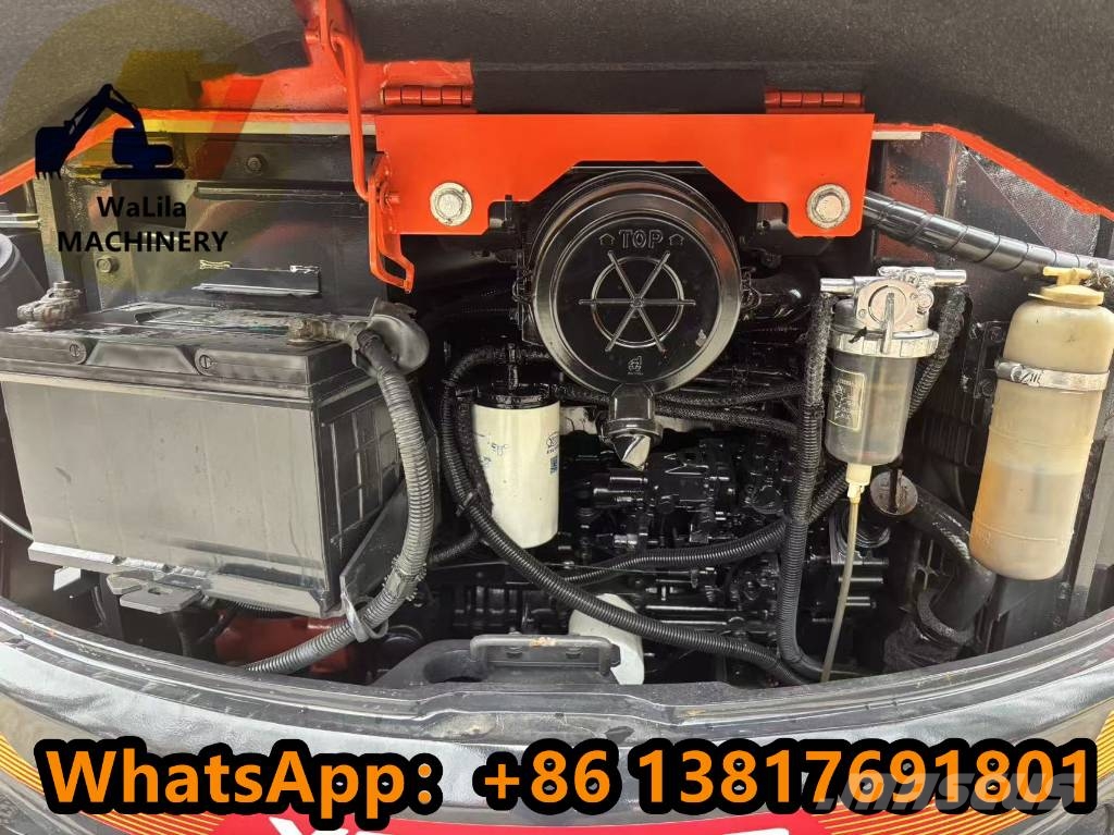 Yanmar Vio 40 Mini kotrók < 7t