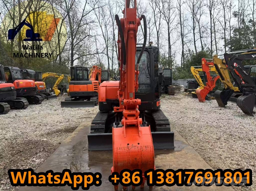 Yanmar Vio 40 Mini kotrók < 7t