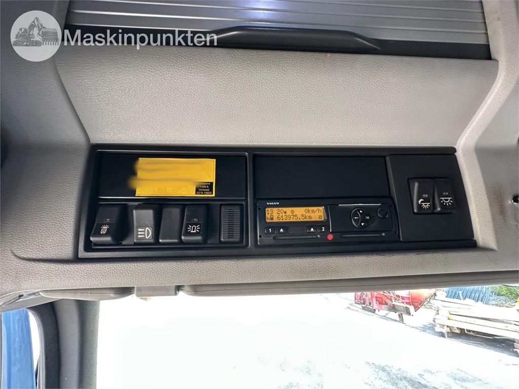 Volvo FM 8X4 Camiones polibrazo