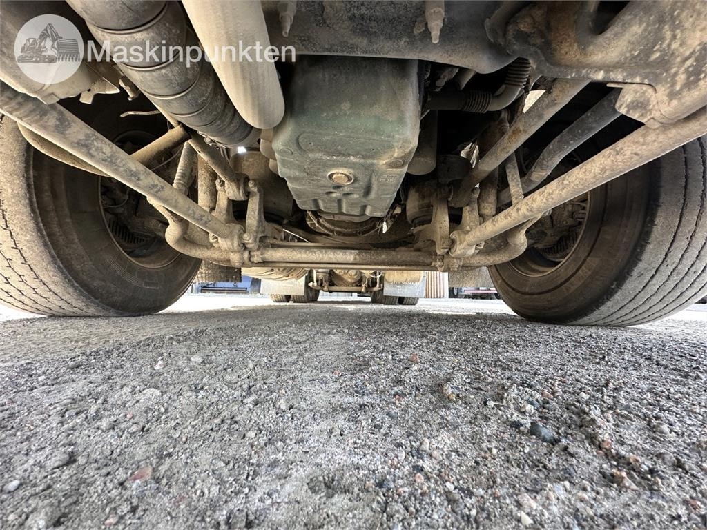 Volvo FM 8X4 Camiones polibrazo