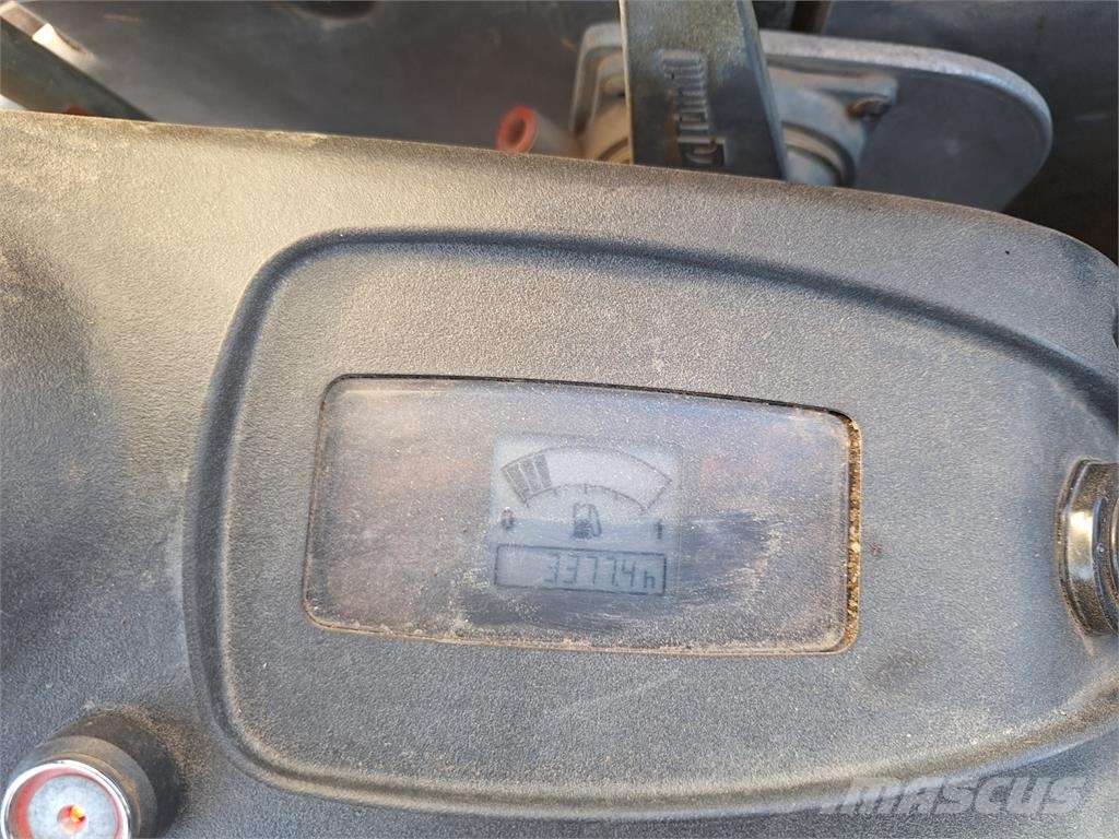 JCB 8035 ZTS Прочие фургоны