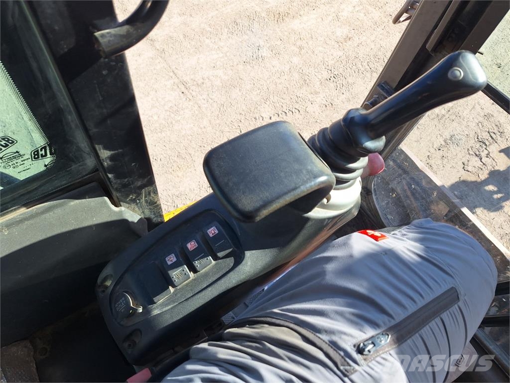 JCB 8035 ZTS Прочие фургоны