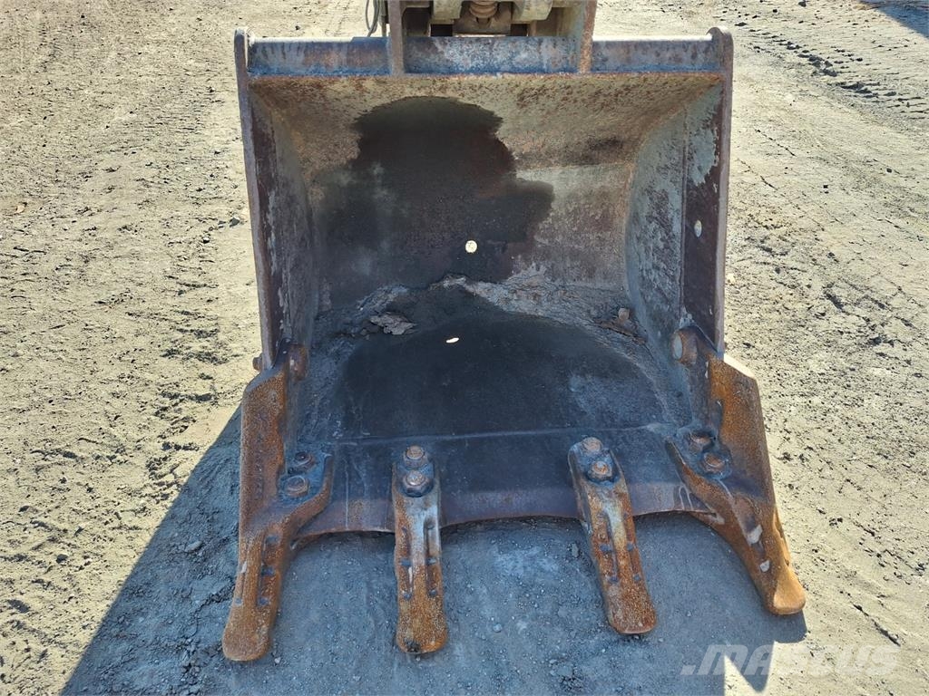 JCB 8035 ZTS Прочие фургоны