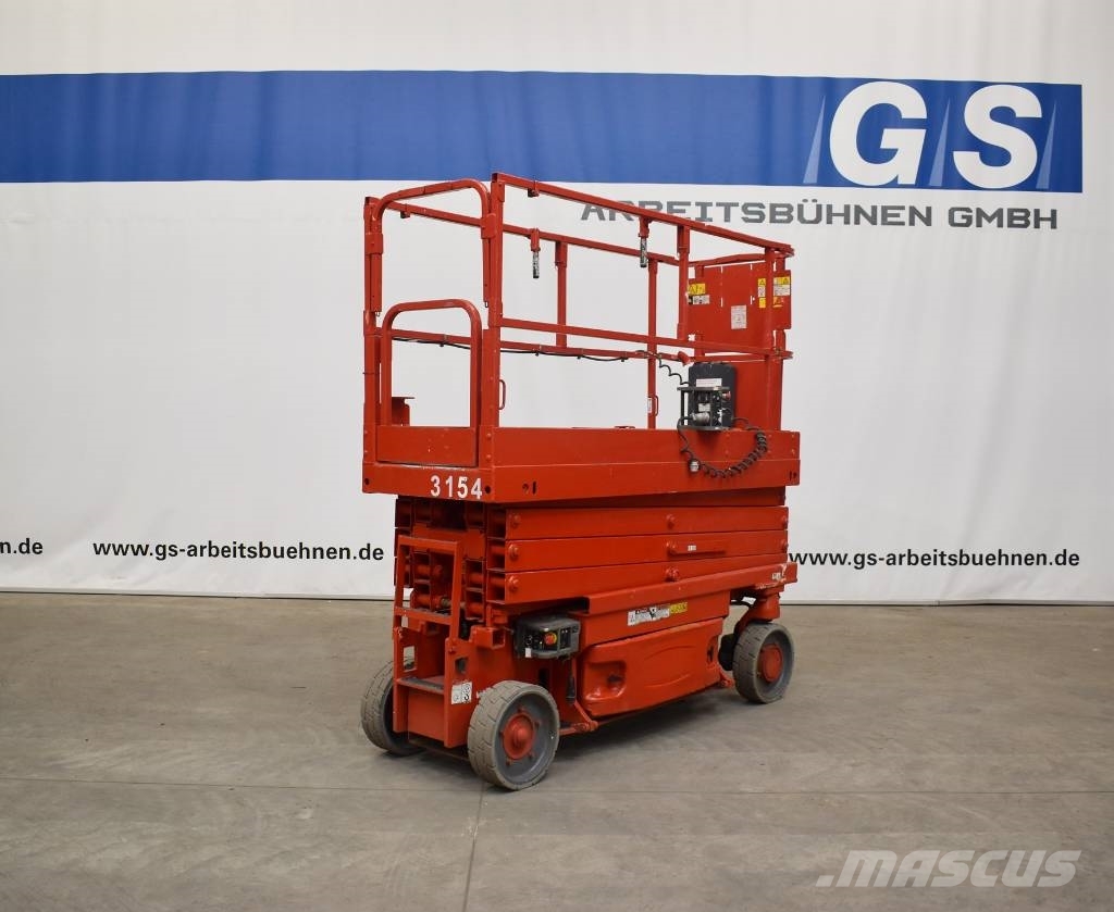 JLG 2630 ES 剪叉式升降机