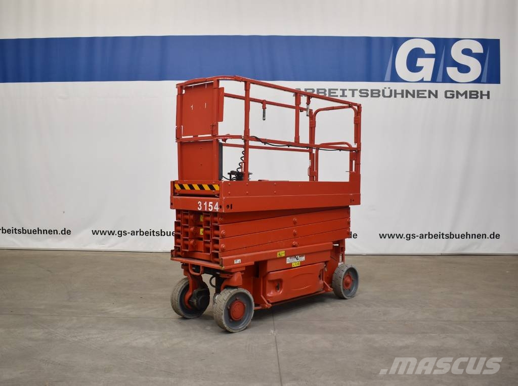 JLG 2630 ES 剪叉式升降机