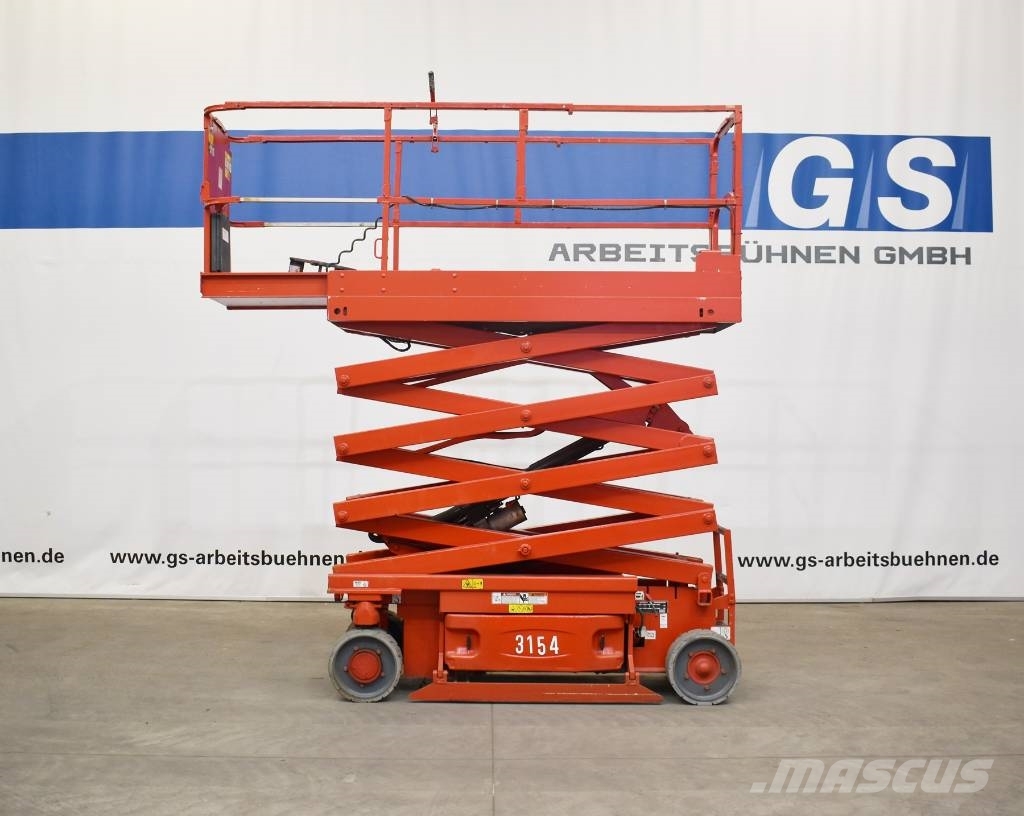 JLG 2630 ES 剪叉式升降机
