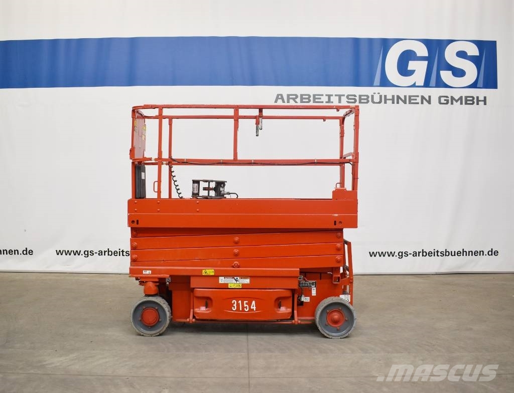 JLG 2630 ES 剪叉式升降机
