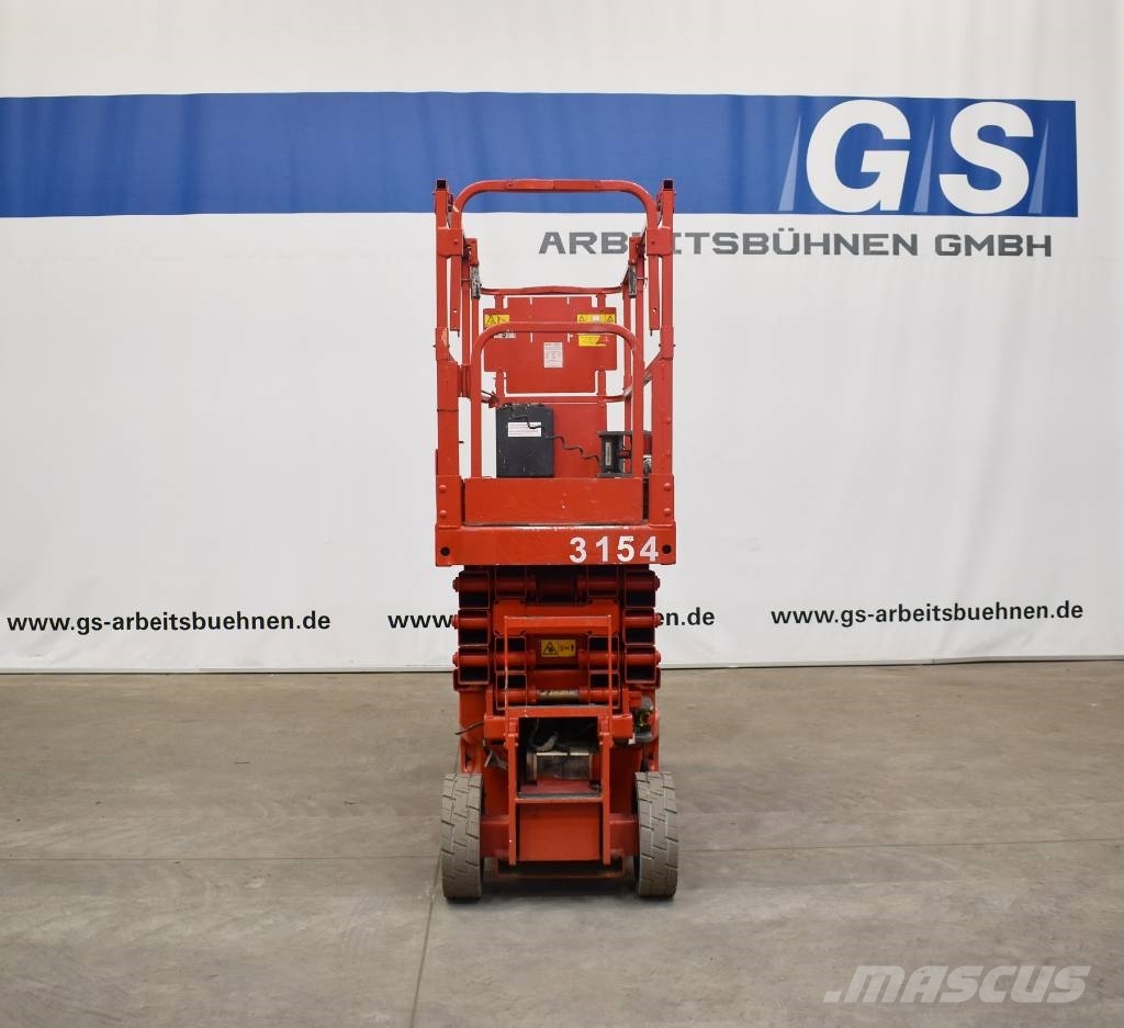 JLG 2630 ES 剪叉式升降机