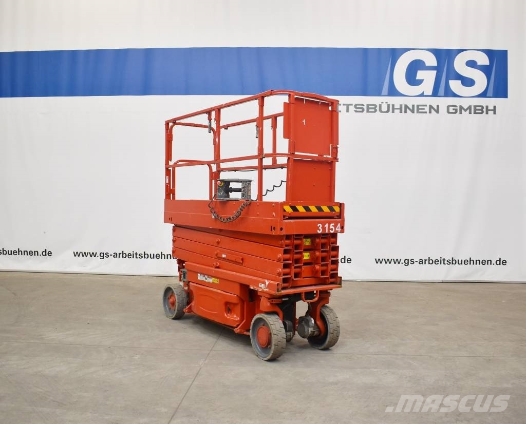 JLG 2630 ES 剪叉式升降机