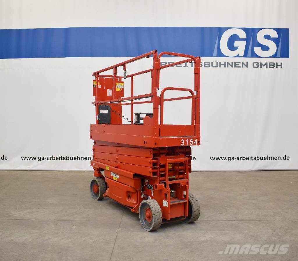JLG 2630 ES 剪叉式升降机