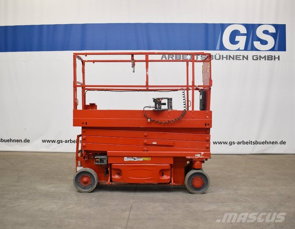 JLG 2630 ES 剪叉式升降机