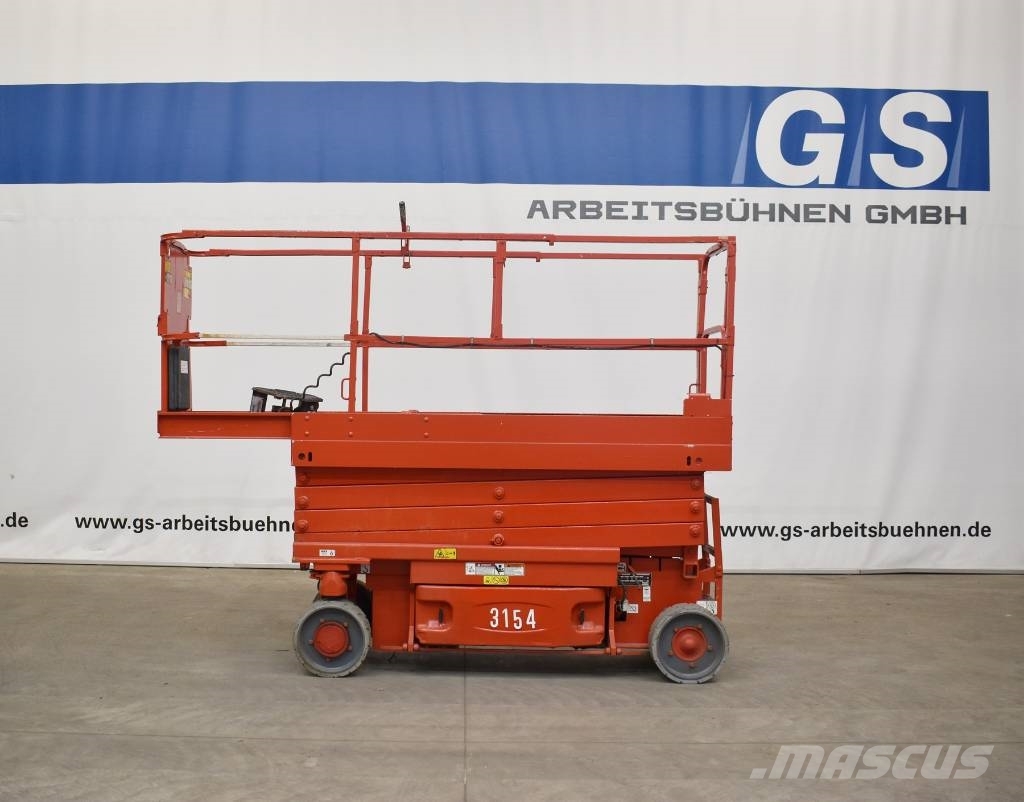 JLG 2630 ES 剪叉式升降机