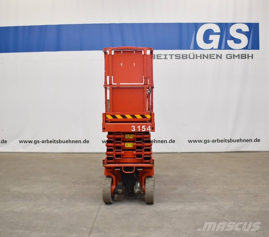 JLG 2630 ES 剪叉式升降机