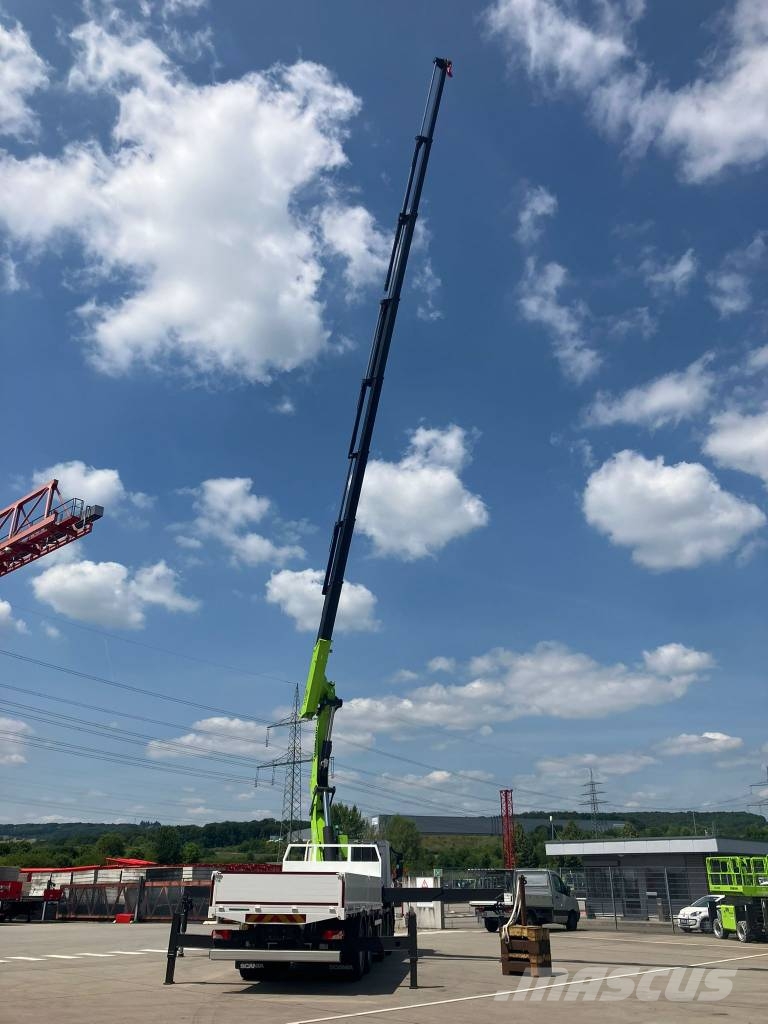 Zoomlion ZLK 7600V8 Tower cranes