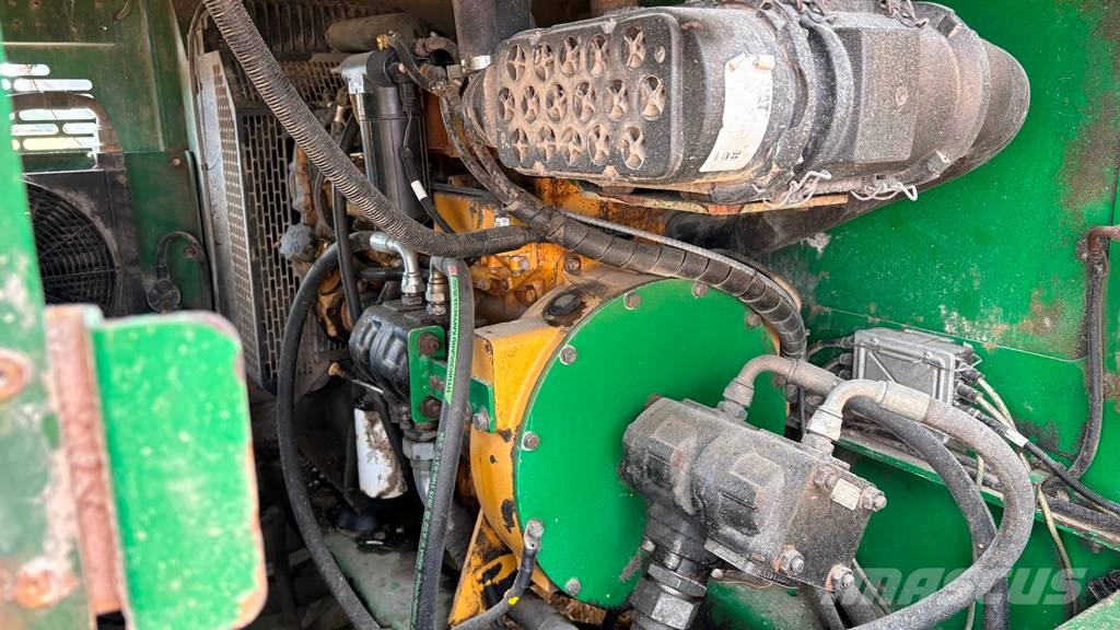 McCloskey S130 Мобильные грохоты