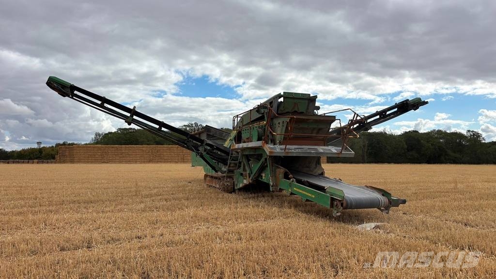 McCloskey S130 Мобильные грохоты