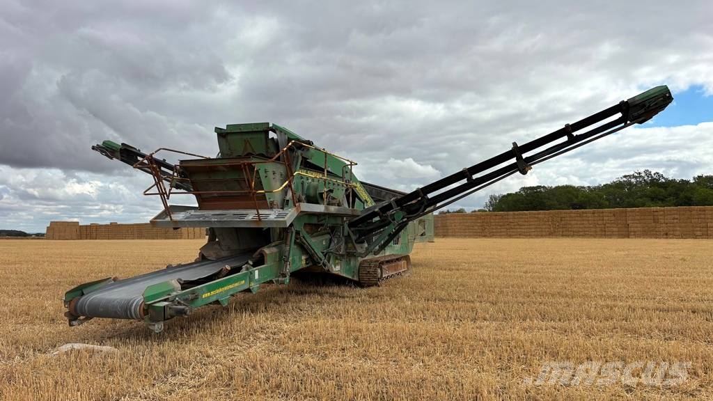 McCloskey S130 Мобильные грохоты