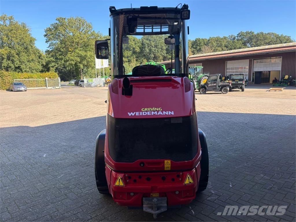 Weidemann 1390 Farm machinery