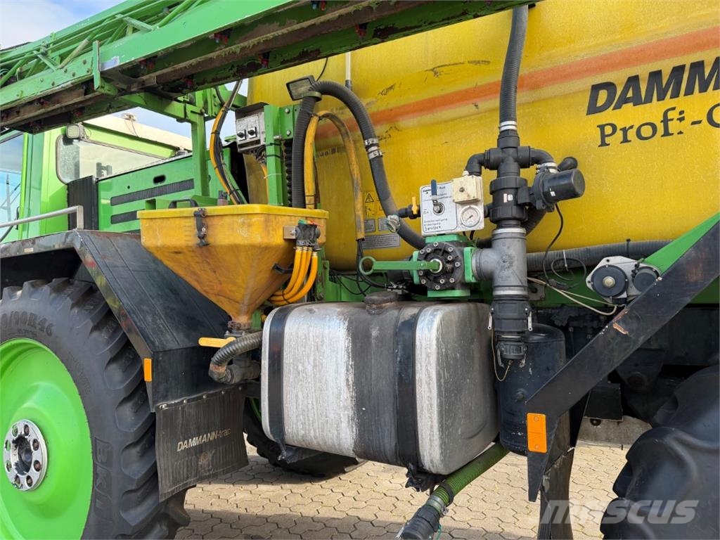 Dammann DT 2000 H ماكينات زراعية - غير ذلك