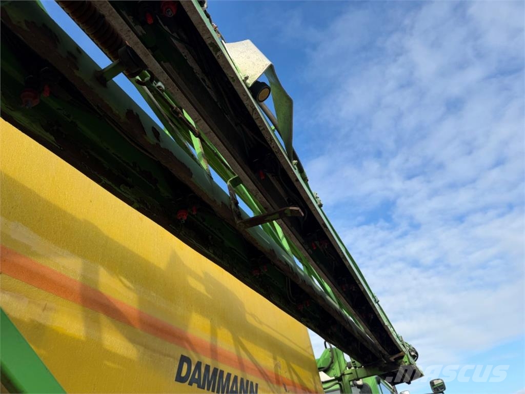 Dammann DT 2000 H ماكينات زراعية - غير ذلك