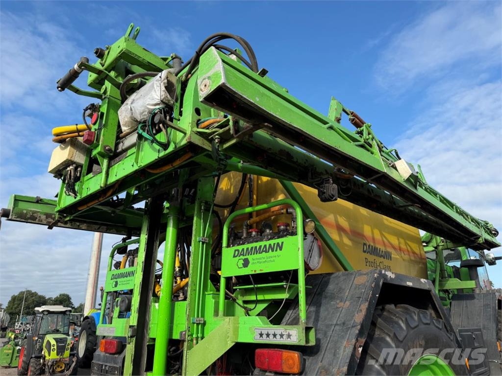 Dammann DT 2000 H ماكينات زراعية - غير ذلك