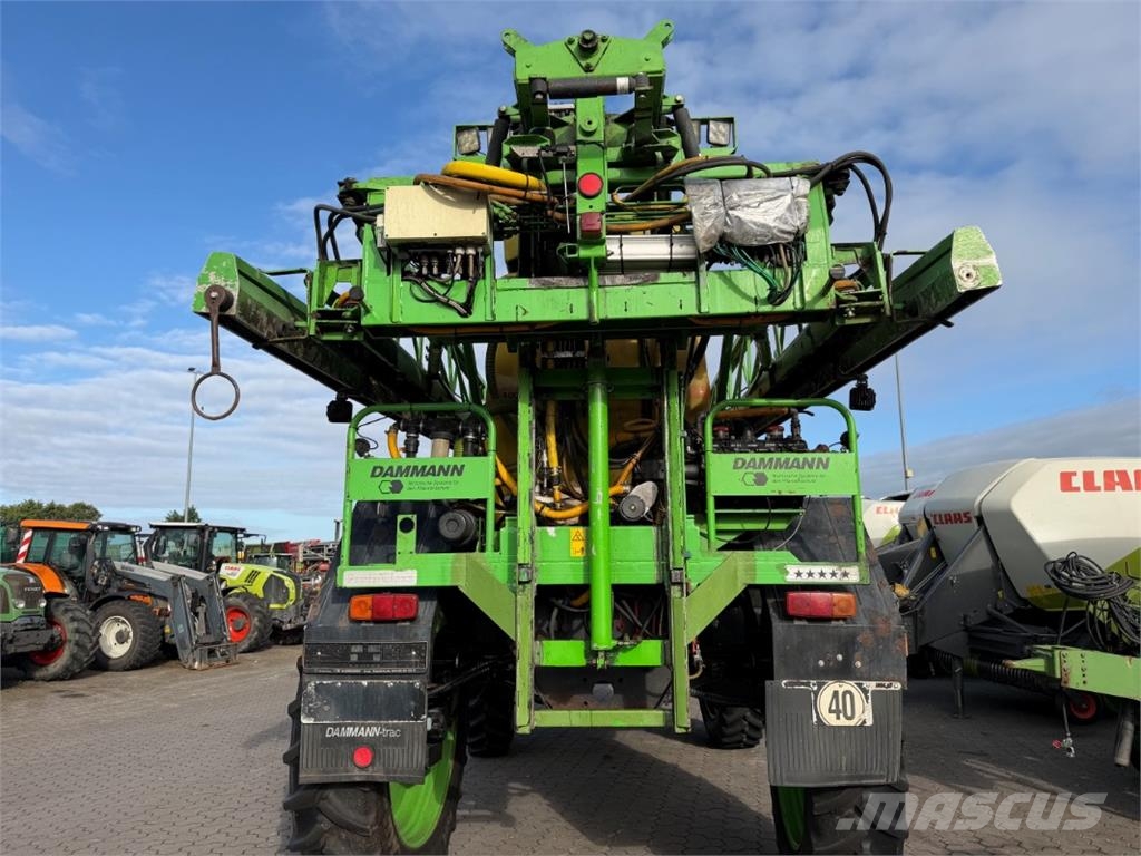 Dammann DT 2000 H ماكينات زراعية - غير ذلك