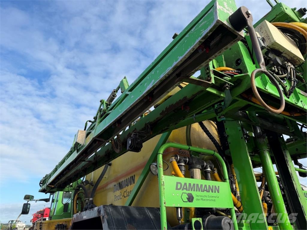 Dammann DT 2000 H ماكينات زراعية - غير ذلك