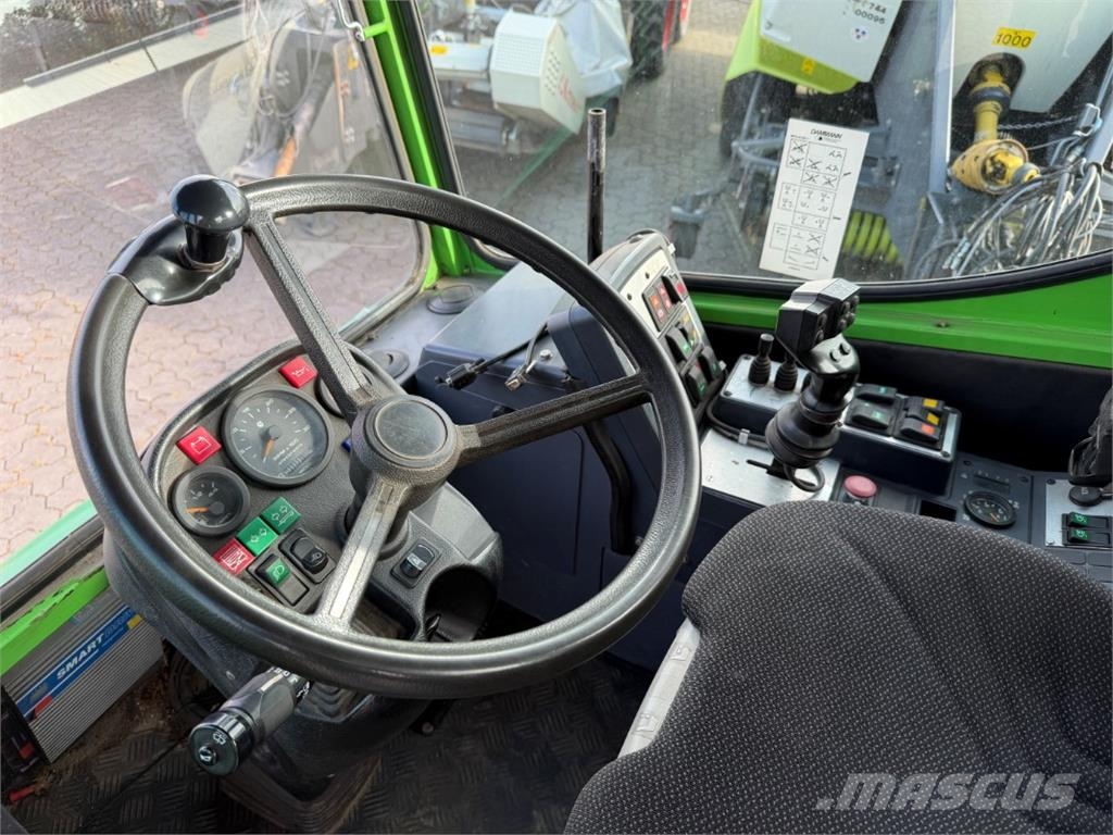 Dammann DT 2000 H ماكينات زراعية - غير ذلك