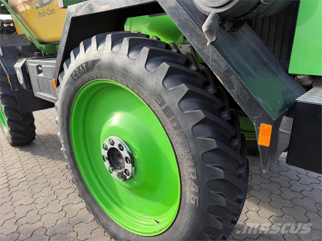 Dammann DT 2000 H ماكينات زراعية - غير ذلك