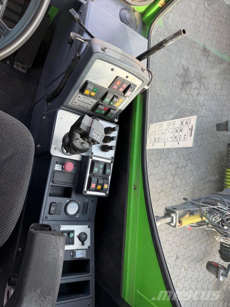 Dammann DT 2000 H ماكينات زراعية - غير ذلك