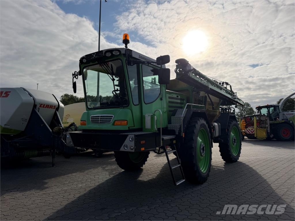 Dammann DT 2000 H ماكينات زراعية - غير ذلك