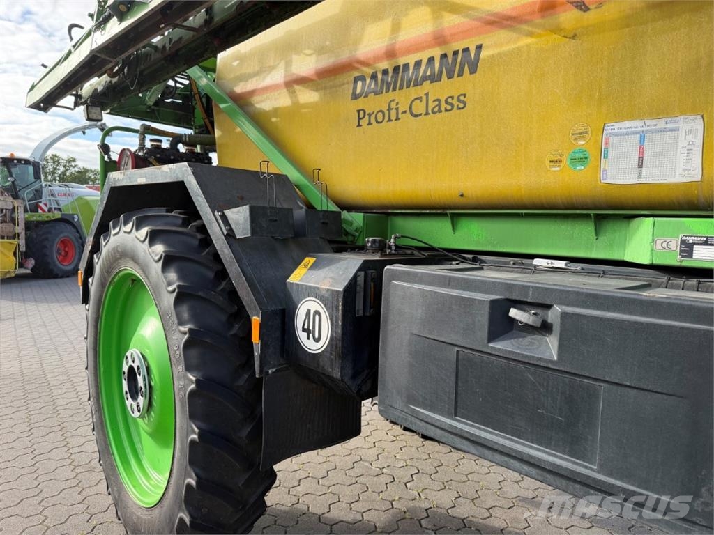 Dammann DT 2000 H ماكينات زراعية - غير ذلك