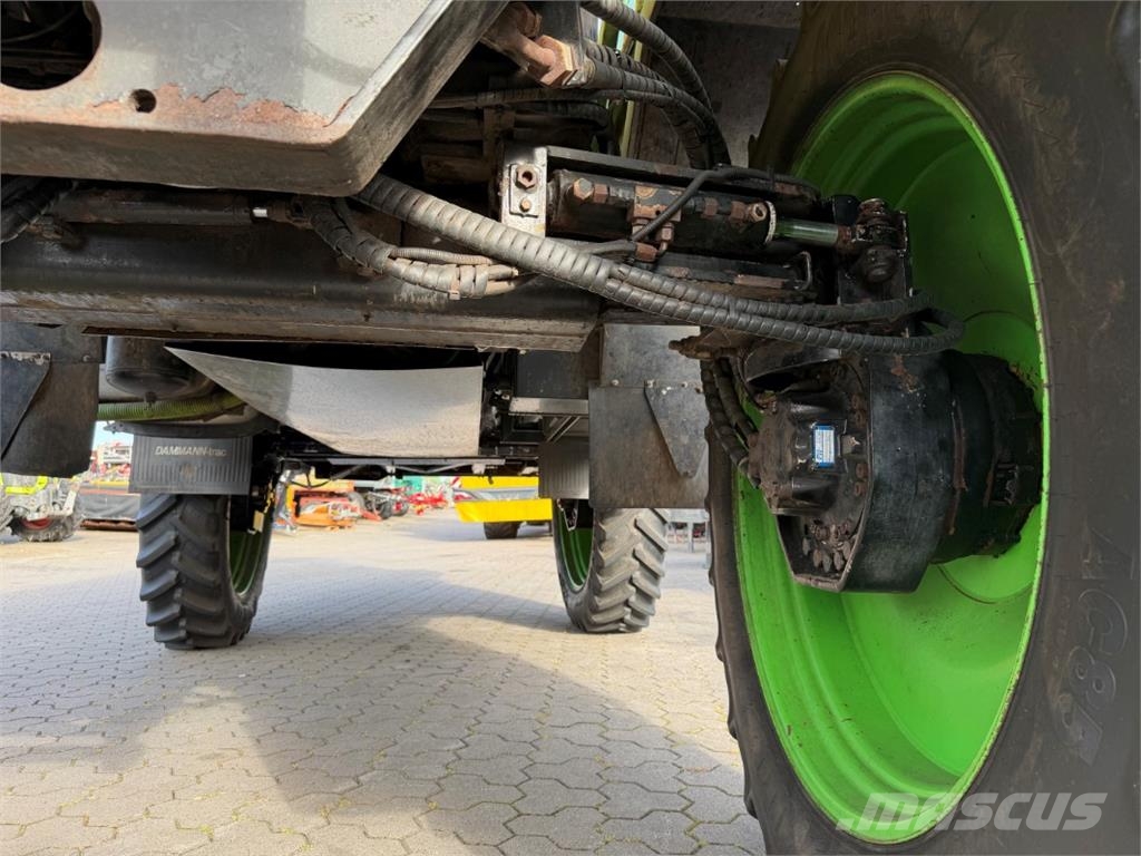 Dammann DT 2000 H ماكينات زراعية - غير ذلك