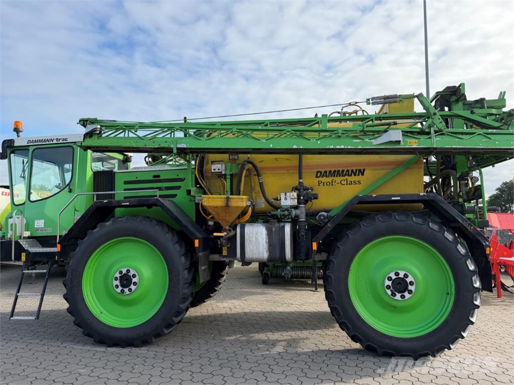 Dammann DT 2000 H ماكينات زراعية - غير ذلك
