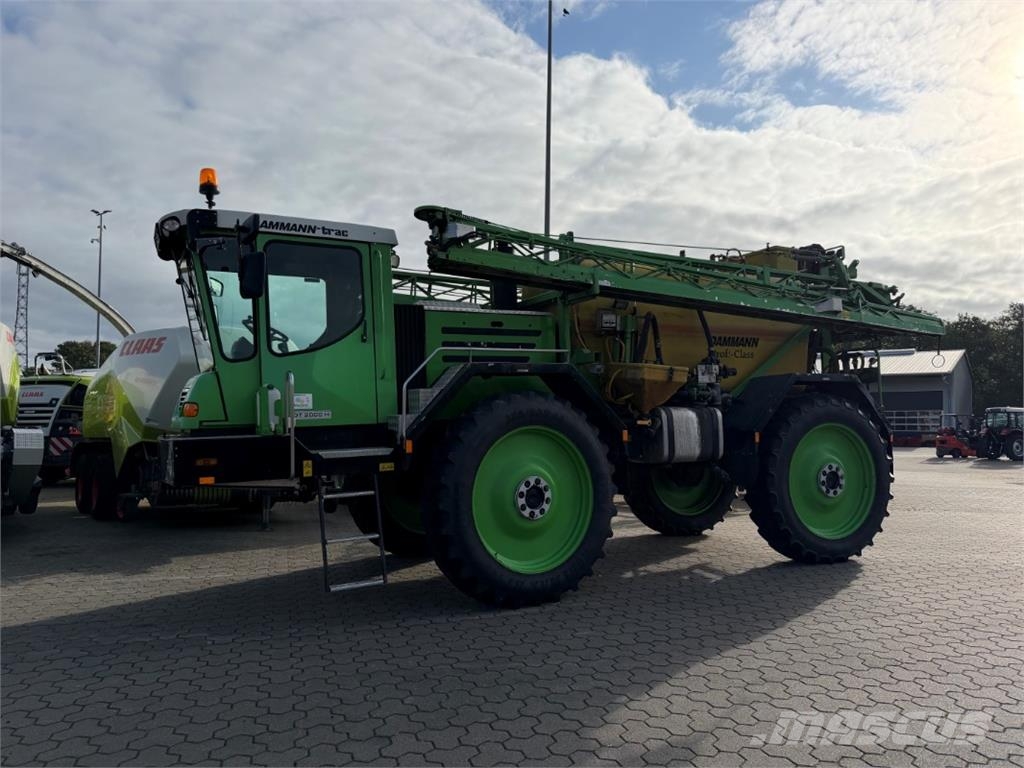 Dammann DT 2000 H ماكينات زراعية - غير ذلك
