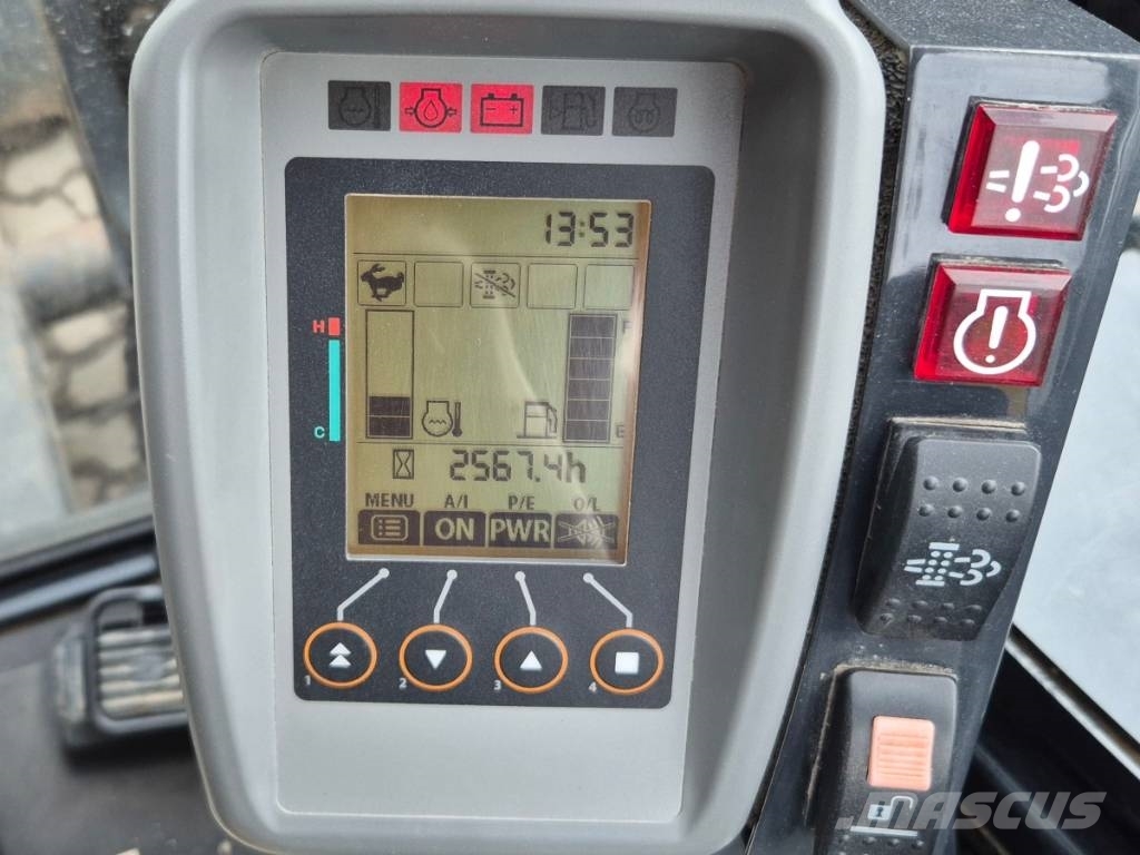 Hitachi ZX 65 USB-6, 2021, Germany - Used mini excavators < 7t