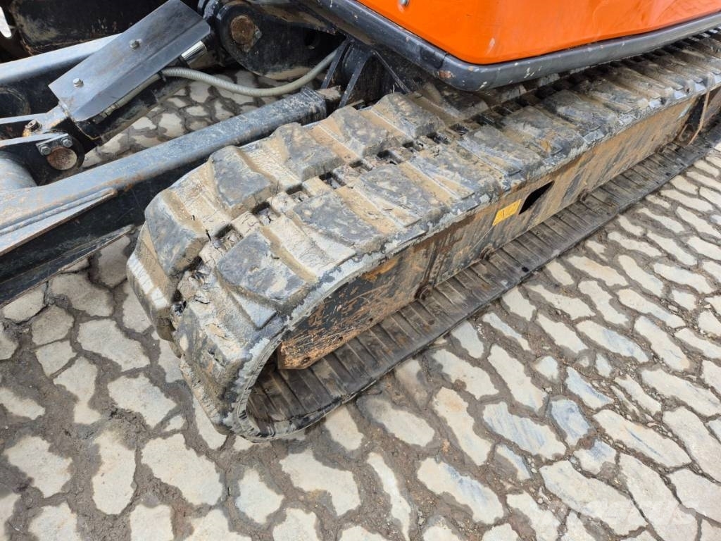 Hitachi ZX 65 USB-6, 2021, Germany - Used mini excavators < 7t