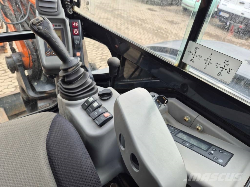 Hitachi ZX 65 USB-6, 2021, Germany - Used mini excavators < 7t