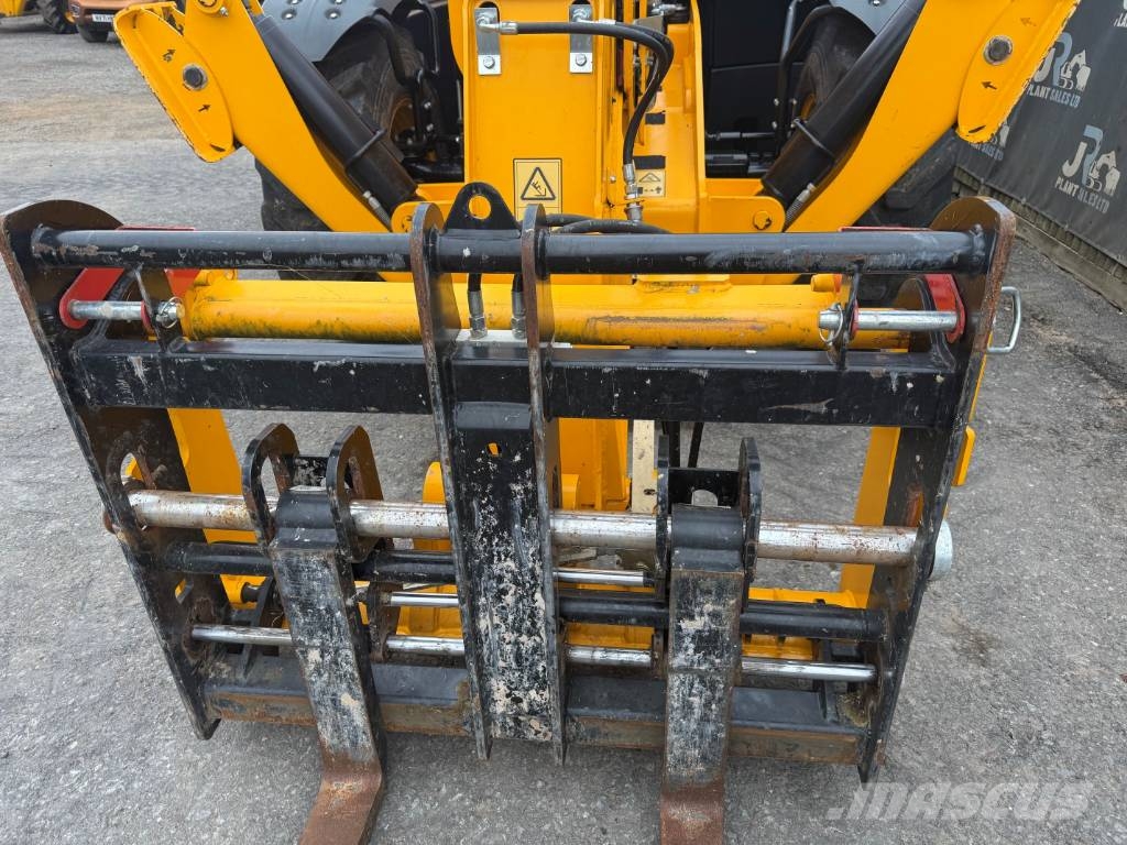 JCB 540-140 Teleskoplader