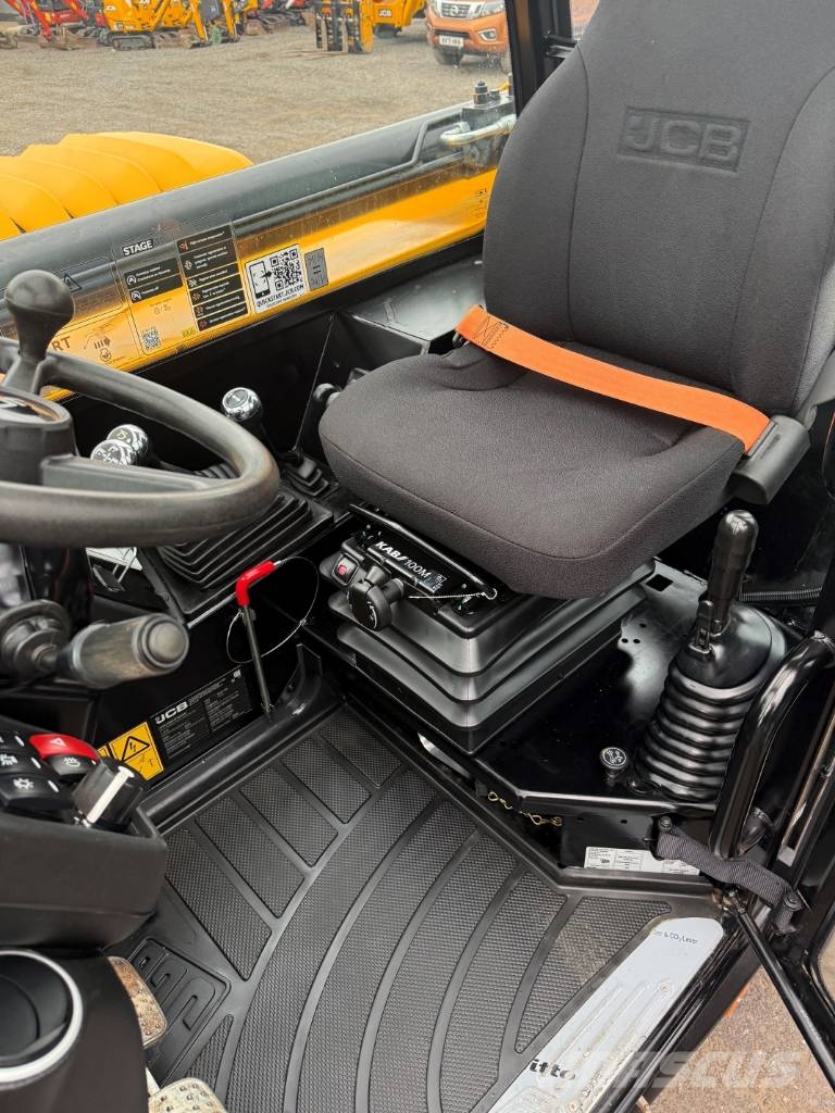 JCB 540-140 Teleskoplader