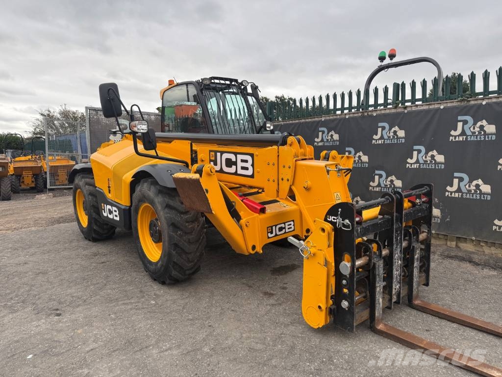 JCB 540-140 Teleskoplader