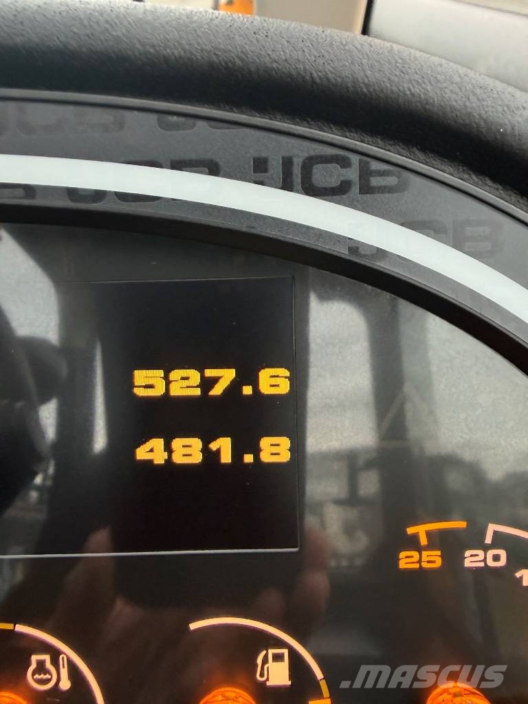 JCB 540-140 Teleskoplader