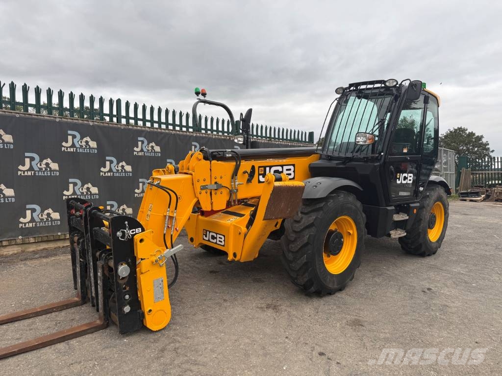 JCB 540-140 Teleskoplader